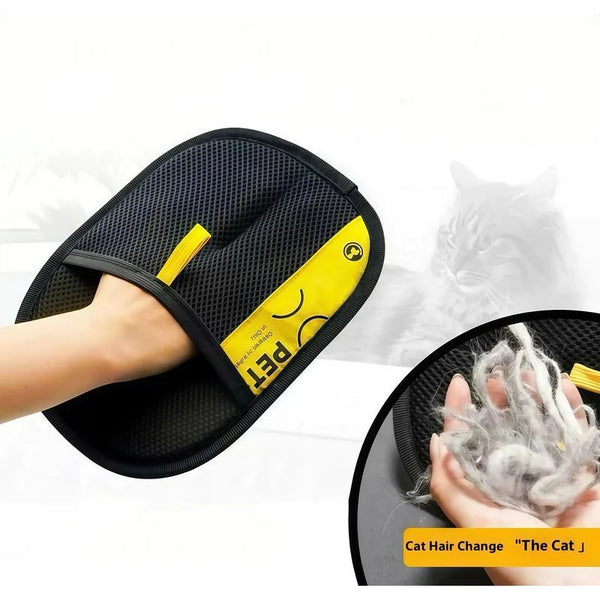 Guantes Mágicos Antipelo para Mascotas